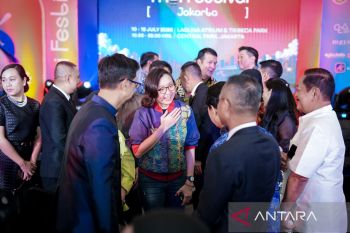 Wamenekraf tandai Thai Festival Jakarta dorong kerja sama ekonomi