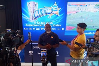 Jacksen Tiago sebut Indonesia punya stok gelandang muda putri melimpah