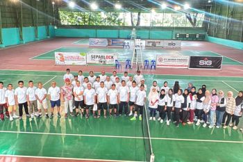 Sportalympic 2026 Resmi Ditabuh, Enam Kontingen Siap Berebut Supremasi