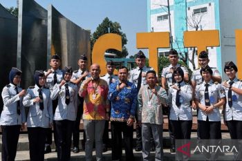 Tingkatkan transportasi di Inhu, Tim Pemkab jalin kerjasama dengan kampus