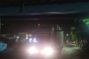 KAI Daop 7 Madiun minta pengendara patuhi batas tinggi kendaraan