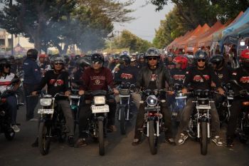 Pemkot Kediri gandeng komunitas dorong pariwisata dan ekonomi daerah
