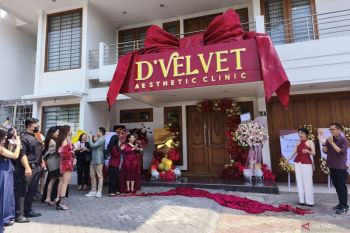 D'Velvet Aesthetic Clinic hadirkan teknologi kecantikan global
