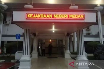 Kejari Medan periksa eks Direktur RSUD Dr Pirngadi diduga korupsi BLUD
