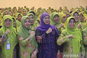 Gubernur Khofifah dorong transformasi dakwah lewat teknologi digital