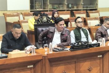 Sah, Komisi III bentuk panja untuk awasi kasus korupsi Eks Jampidsus