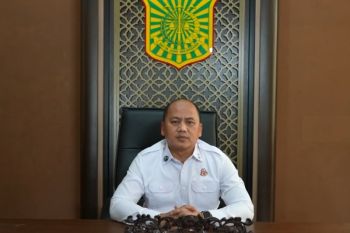 Jaksa Agung tunjuk Rudi Margono sebagai Plt Jampidsus