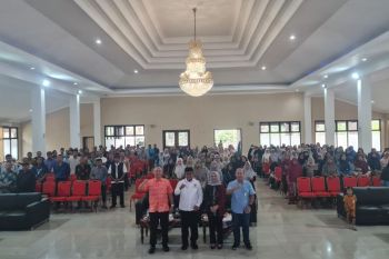 BPJS Ketenagakerjaan bersama tokoh masyarakat gelar sosialisasi manfaat program