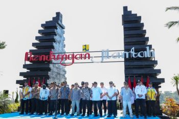Bendungan Jlantah Karanganyar perkuat ketahanan pangan