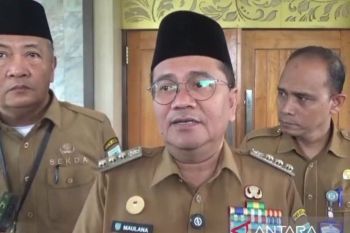 Pemkot Jambi mengevaluasi pemerataan layanan pendidikan di SMP negeri