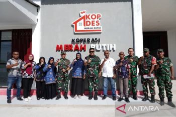 Kodam Pattimura perkuat sinergi dengan Pemda percepat KDKMP di Tual