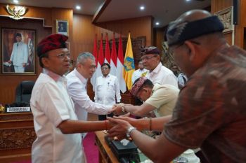 Koster ajukan pengembangan Bandara Letkol Wisnu Gerokgak ke Kemenhub