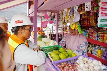 Sekprov Tinjau PT. KIPI, SINERGI Kaltara Siap Hubungkan UMKM dengan Industri
