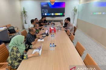 BRK Syariah jalani management meeting Fitch Ratings Indonesia, dukung proses pemeringkatan Tahun 2026