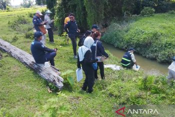 KLH awasi aktivitas PT SAPB di Manokwari
