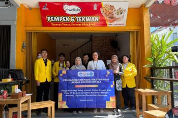 PNJ dampingi UMKM Iwakula tingkatkan daya saing melalui branding digital
