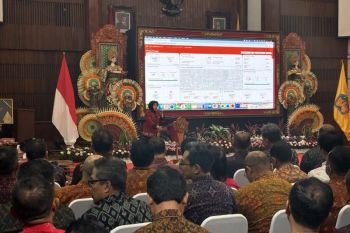 Capaian Sensus Ekonomi di Bali lampaui rata-rata nasional