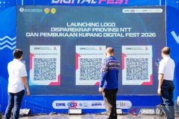 Kepala Dinas: Logo Disparekraf menunjukkan pariwisata NTT terus mendunia