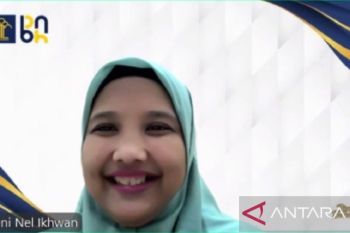 Kanwil Kemenkum Riau paparkan praktik baik pembinaan Posbankum dalam rapat BPHN