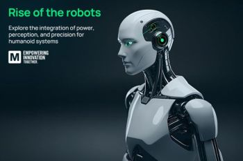Mouser's Rise of the Robots Program Explores Humanoid Design Considerations