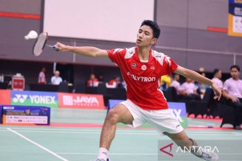 Radithya bidik gelar setelah kembali ke final Jaya Raya Junior GP