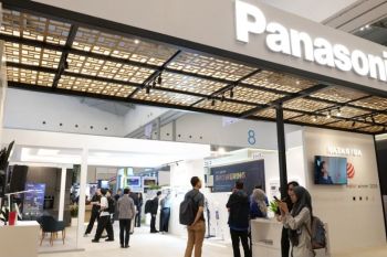 Panasonic hadirkan Modern Living and Building di IndoBuildTech Expo