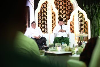 KH Zulfa Mustofa sebut siap maju jadi calon Ketum di Muktamar NU