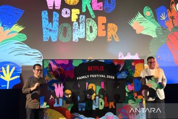 Netflix Family Festival 2026 hadirkan beragam hiburan bagi keluarga