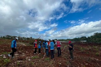 PLN komitmen dukung keandalan listrik Ground Breaking Blok Masela wujudkan pembangunan Kepulauan Tanimbar