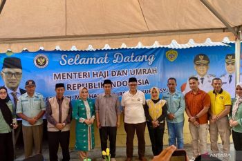 Menhaj: Produk ikan Baubau bisa untuk konsumsi jamaah haji di Arab