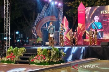 Mas dan Mbak Klaten 2026 emban tugas promosikan potensi daerah