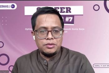 Career Booster #7 IKA Kesmas UMS bekali mahasiswa bangun personal branding dan perluas peluang karir