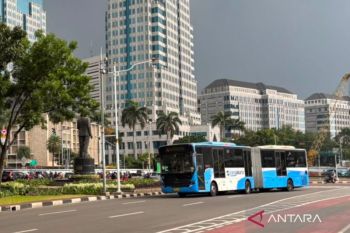 Ada "Sky Fun Run", tujuh rute Transjakarta di Koridor 13 diubah