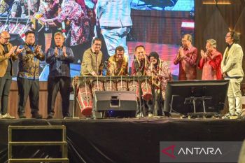 Minister hails Batak Opera as driver of creative economy