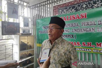 Suripno: Persoalan budidaya ikan di DAS Riam Kanan perlu kajian