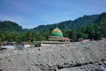 Pemkab Agam usulkan normalisasi sungai ke BWS antisipasi banjir bandang susulan