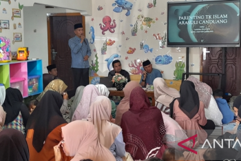 TK Islam Arrasuli hadir wujudkan anak usia dini Qurani berbasis kultural digital