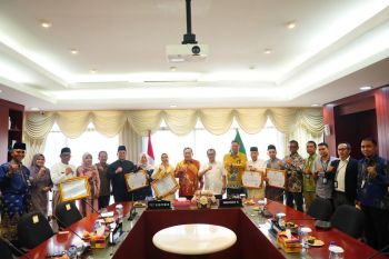 Pemprov Riau perkuat pelayanan publik jelang evaluasi Ombudsman RI 2026