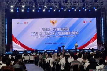 Indonesia completes 15,845 Red and White Village Cooperatives