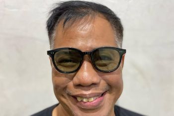 Komedian Temon meninggal dunia