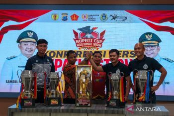 Bhaskara x Arvhuz FC vs Panjalu United siap perebutkan juara Final Bupati HST Cup 2026
