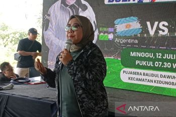 Anggota DPR: Nobar Piala Dunia 2026 ciptakan perputaran ekonomi UMKM