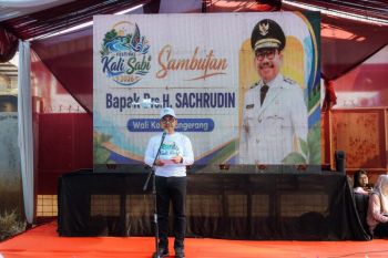 Wali Kota Tangerang ajak warga jaga kebersihan lingkungan