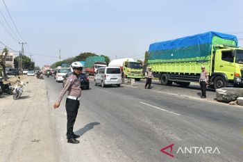Kecelakaan di Jalur Pantura sebabkan tiga tewas pada Minggu siang