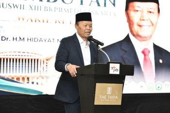 HNW mengkampanyekan Jakarta Kota Halal Global