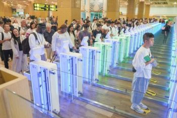 Imigrasi pangkas bebas visa hingga 87 persen untuk saring hanya WNA berkualitas yang masuk