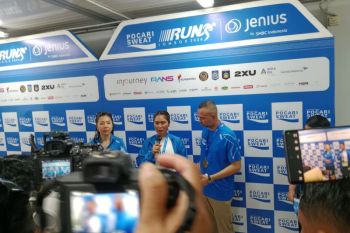Wamenpar sebut event lari wujudkan multiplier effect pariwisata Mandalika