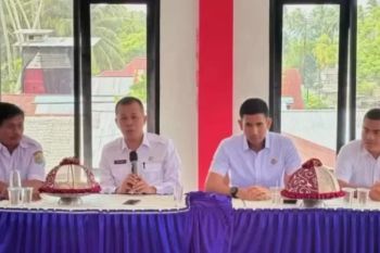 Pemkab Buol tingkatkan pemahaman kades kelola dana desa