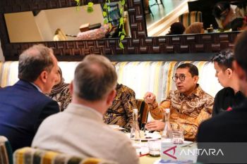 Pemerintah perkuat ekosistem film lewat kolaborasi dengan Prancis