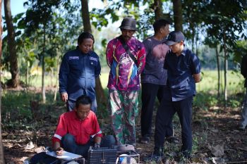Kementan siagakan sumur dan 16 pompa atasi kekeringan di Subang